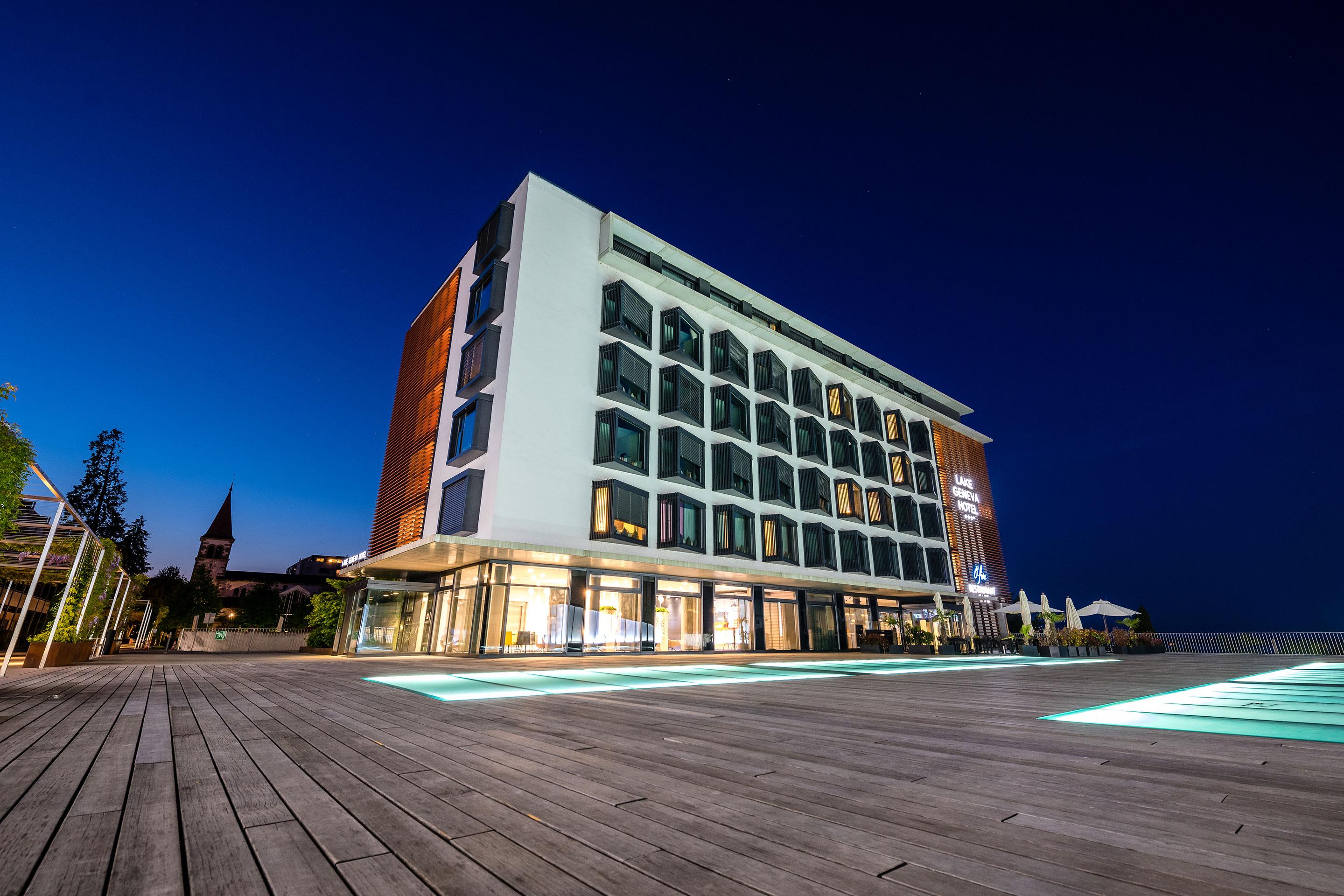 Geneva Hotel Versoix