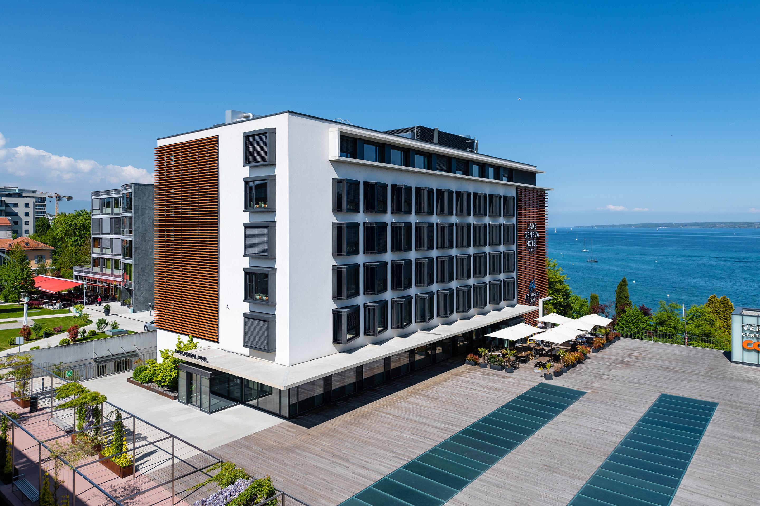 Geneva Hotel 4*