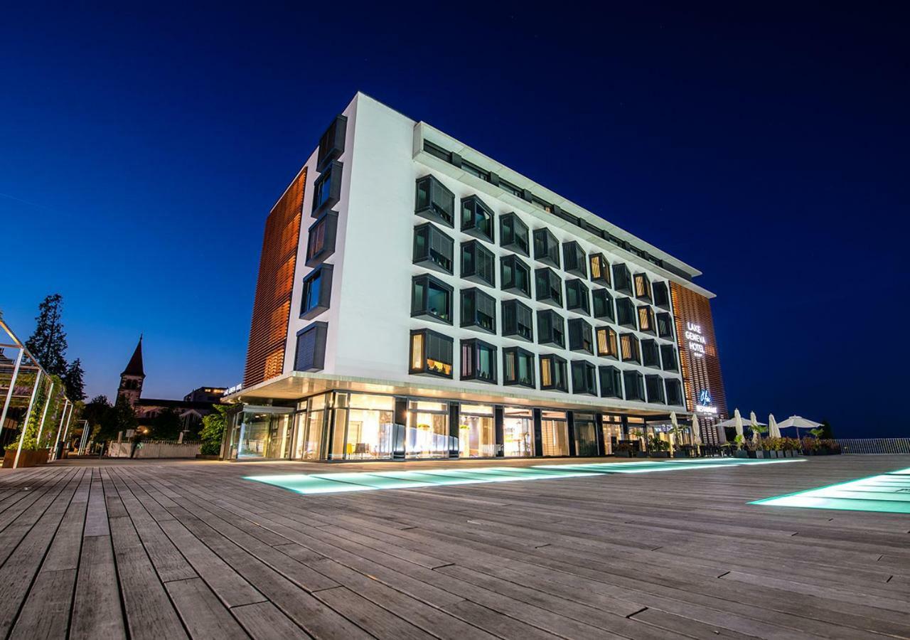 Geneva Hotel 4*